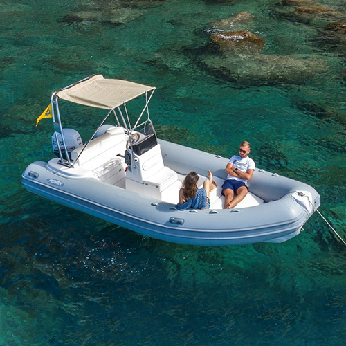 Italboats 540 Predator Southwest Lagos