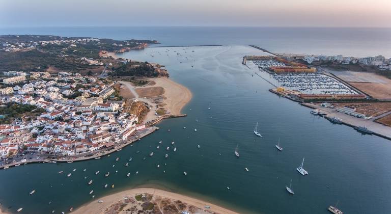Ferragudo Southwest