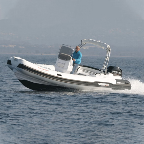 ITALBOATS 650 PREDATOR