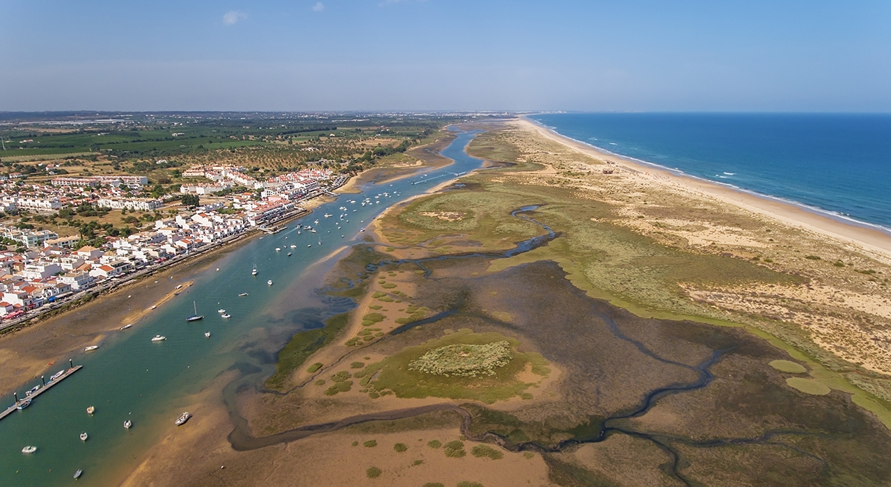 Ria Formosa SOUTHWEST