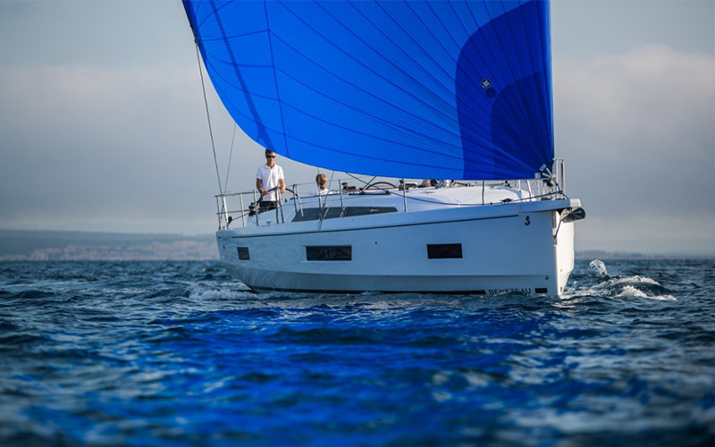 SOUTHWEST BENETEAU 40.1