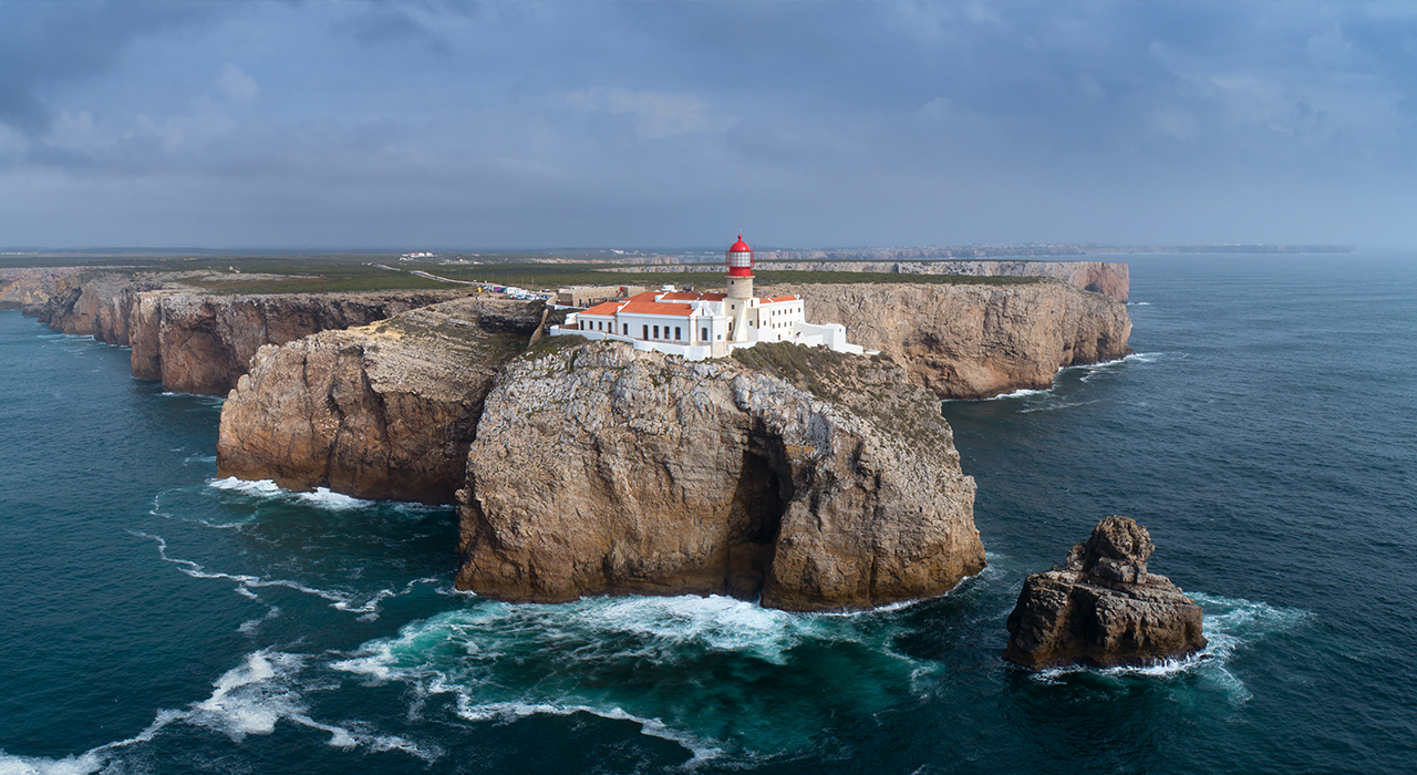 cabo sao vincente sagres soutwest