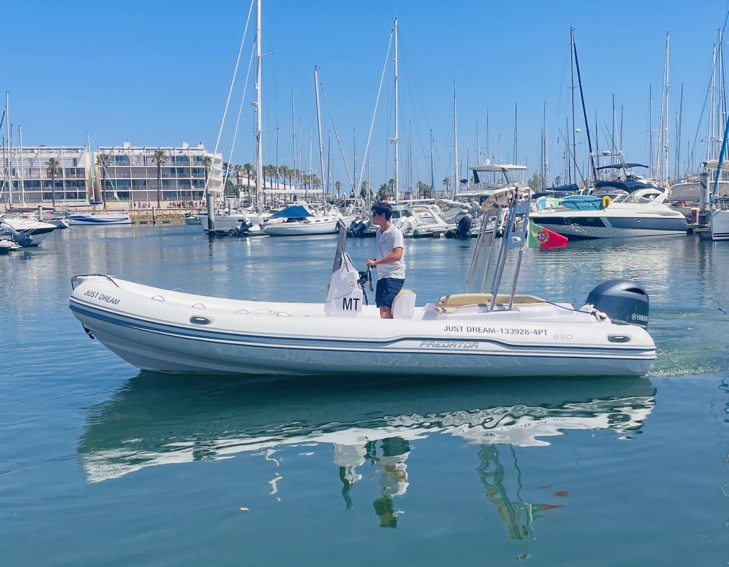 ITALBOATS 650 SOUTHWEST BOATS LAGOS #2