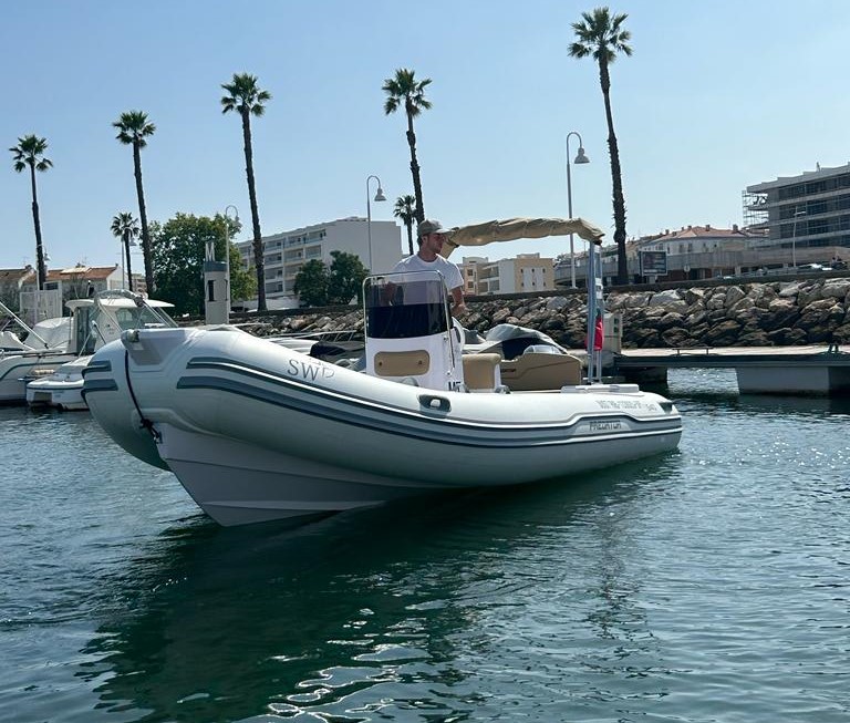 ITALBOATS 540 SOUTHWEST BOATS LAGOS #1