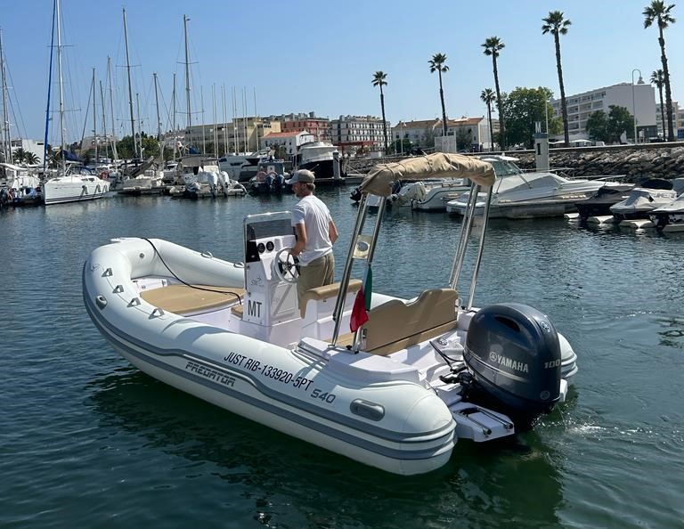 ITALBOATS 540 SOUTHWEST BOATS LAGOS #2
