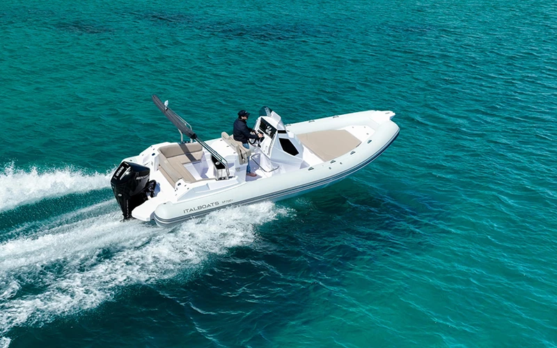 Italboats Preedator 700