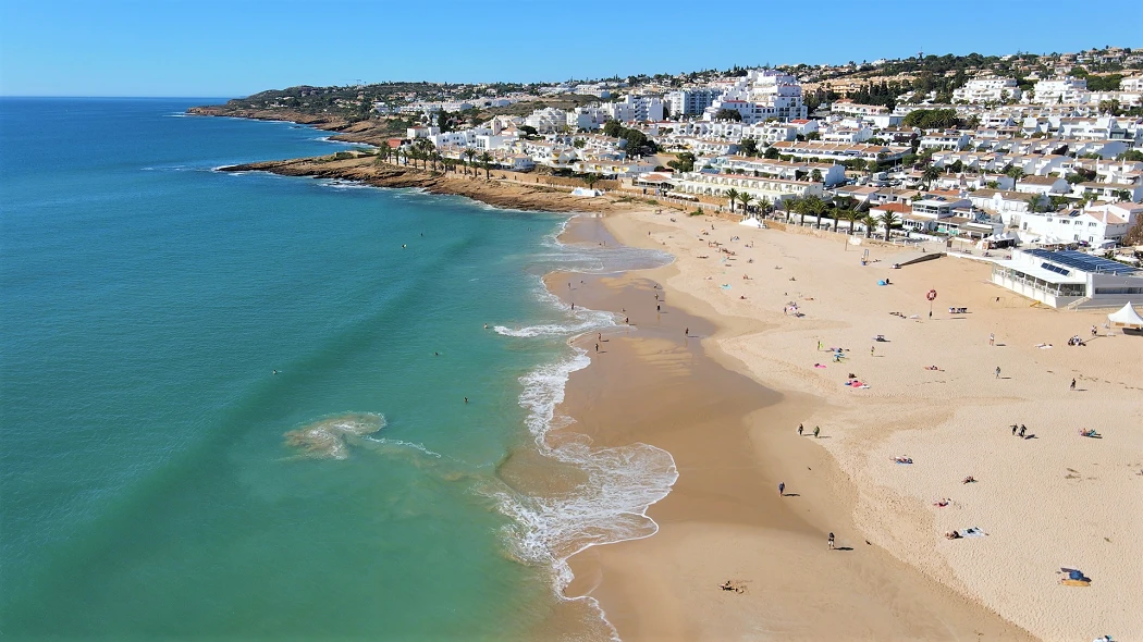praia da luz