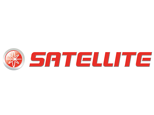 satellite logo